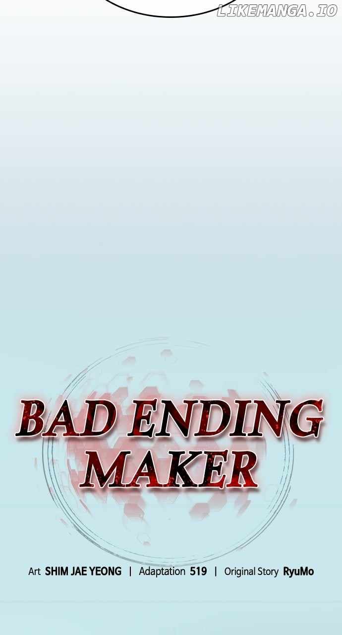 Bad Ending Maker Chapter 36 51